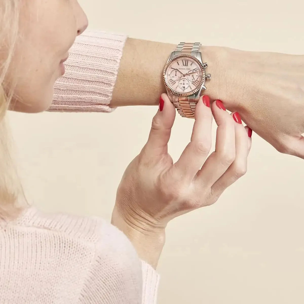 Michael Kors Watch For Women MK7219