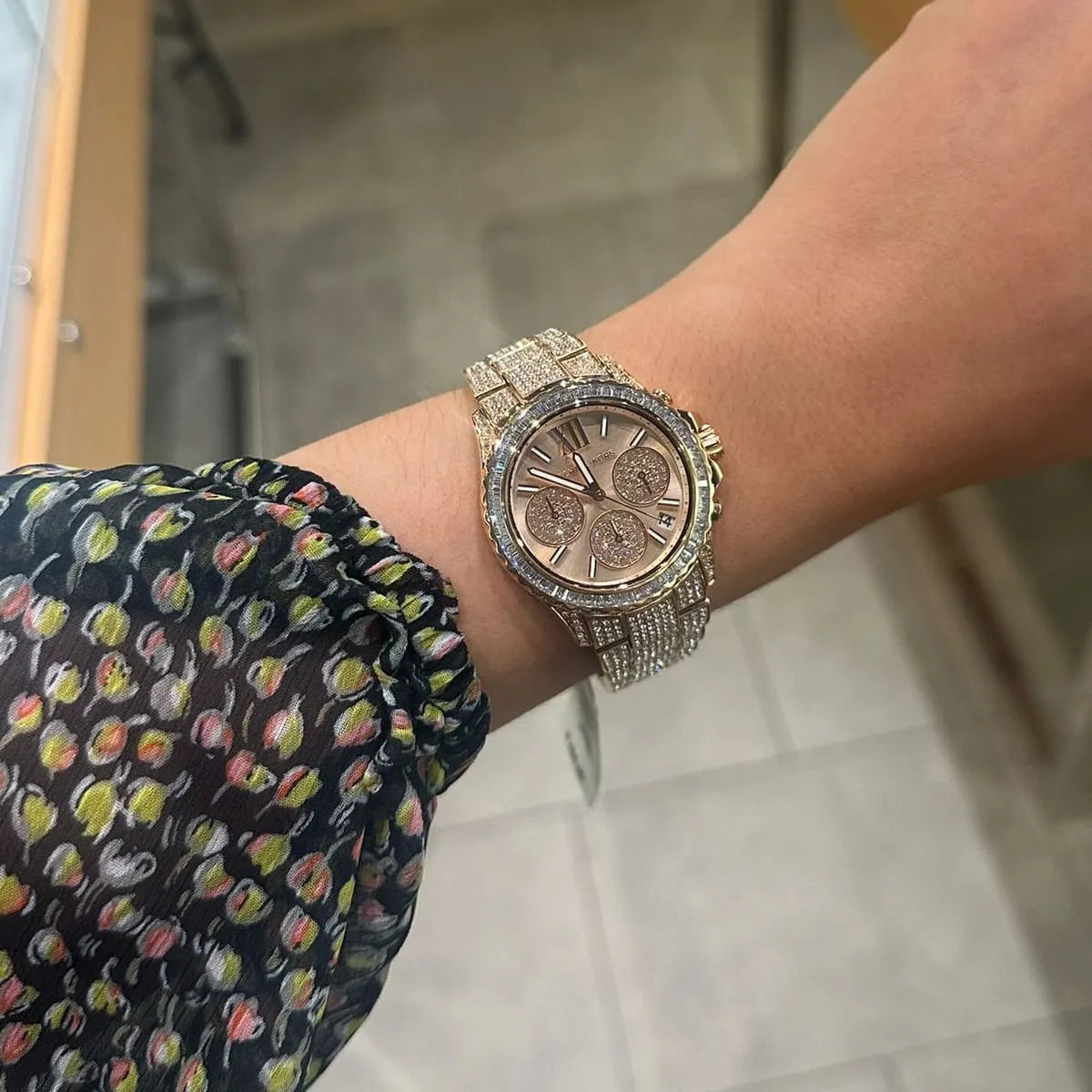 Michael Kors Watch For Women MK7235