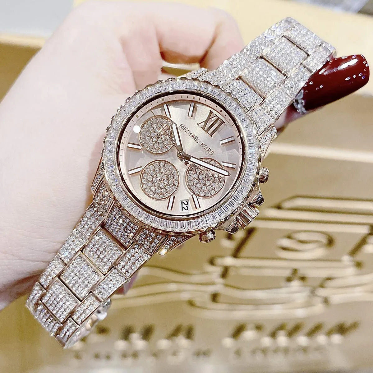 Michael Kors Watch For Women MK7235