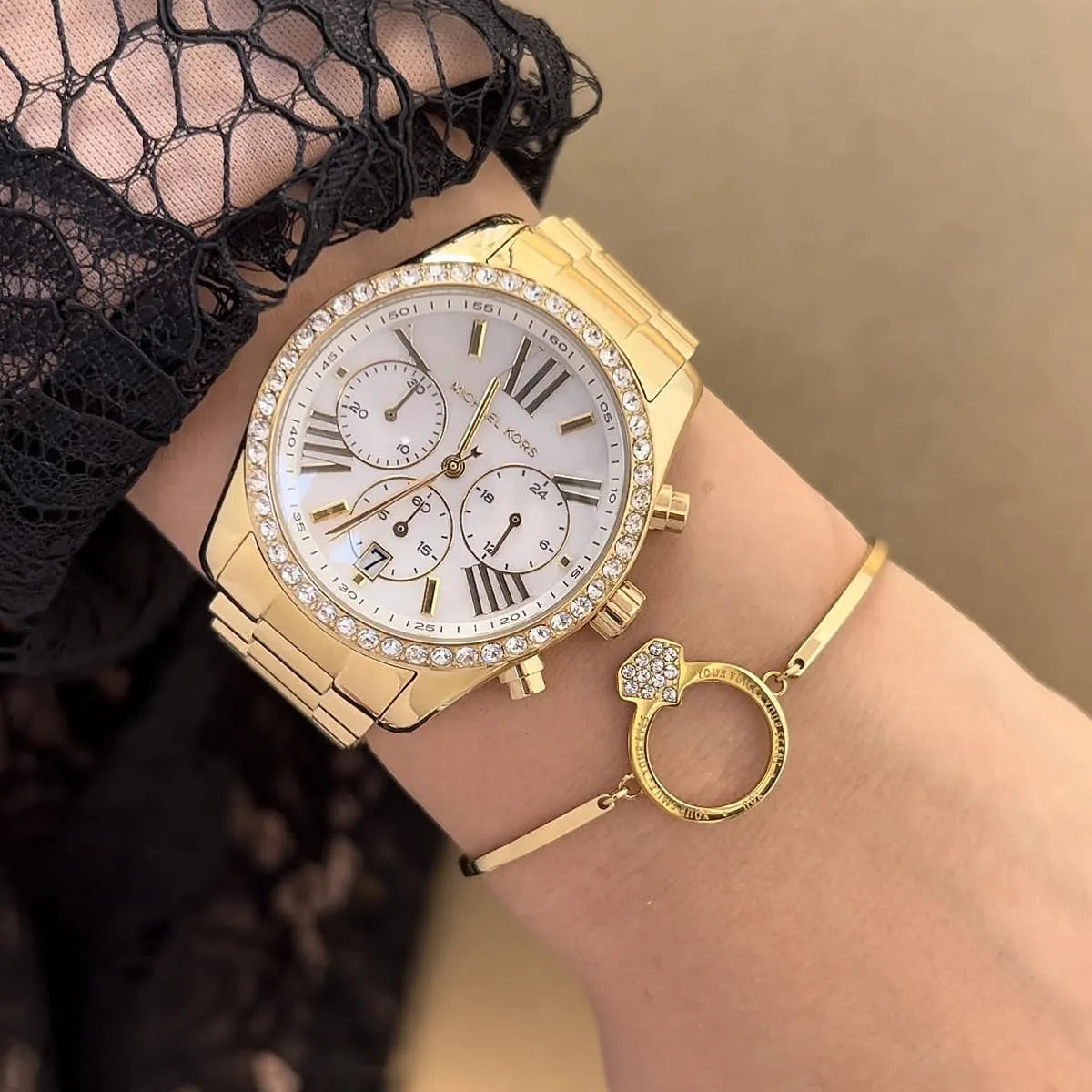 Michael Kors Watch For Women MK7241