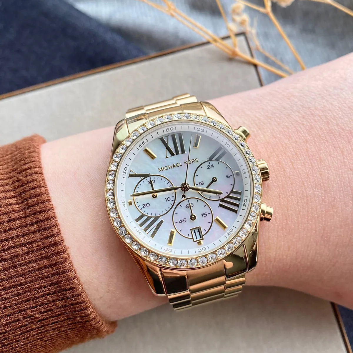 Michael Kors Watch For Women MK7241