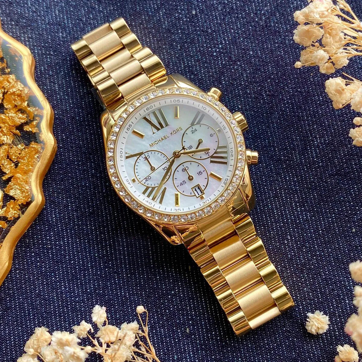 Michael Kors Watch For Women MK7241