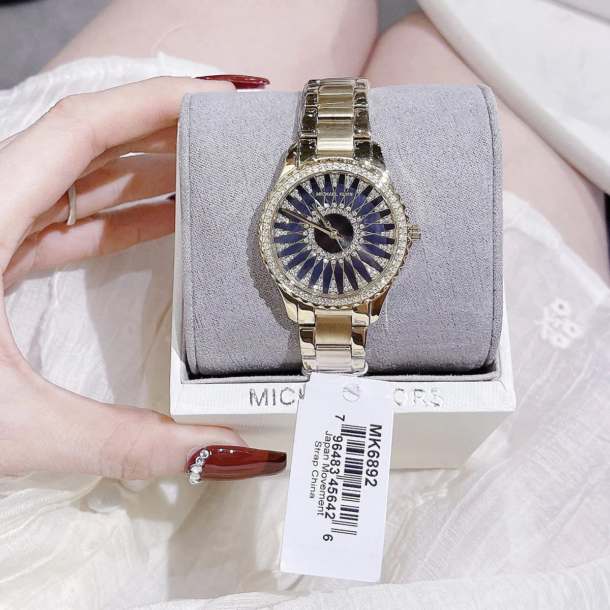 Michael Kors Watch For Women MK6892
