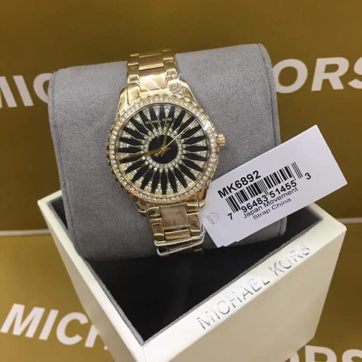 Michael Kors Watch For Women MK6892