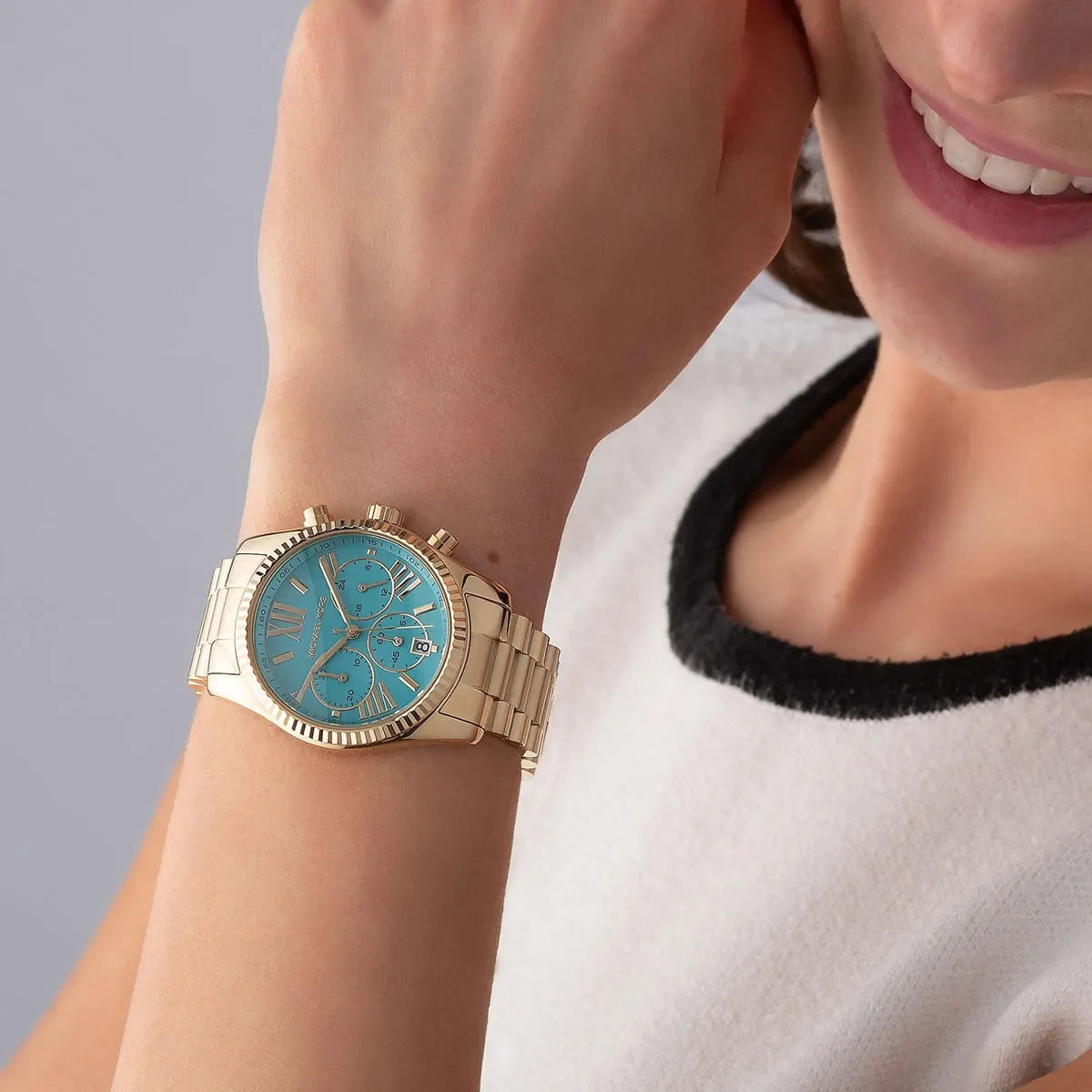 Michael Kors Watch For Women MK7216