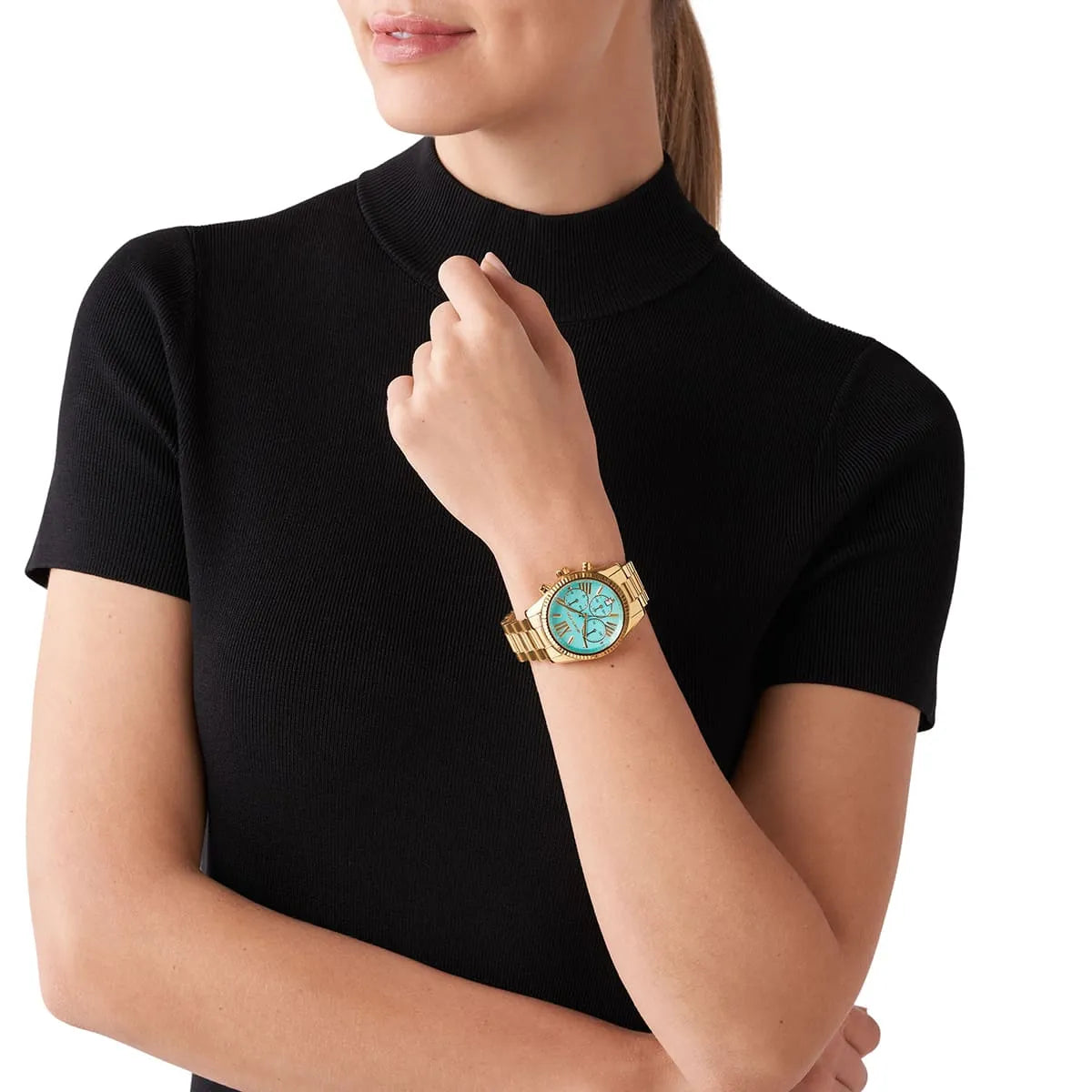 Michael Kors Watch For Women MK7216