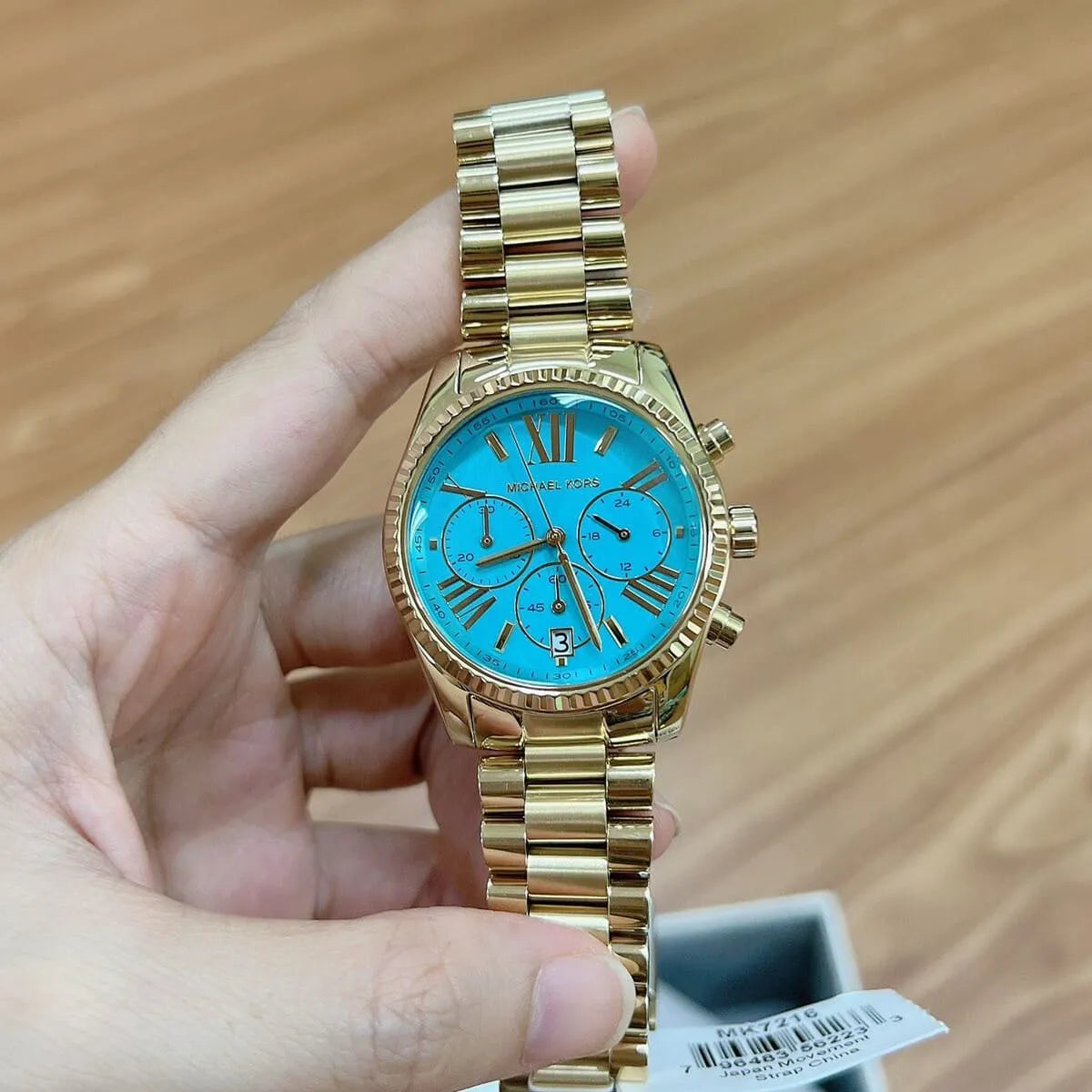 Michael Kors Watch For Women MK7216