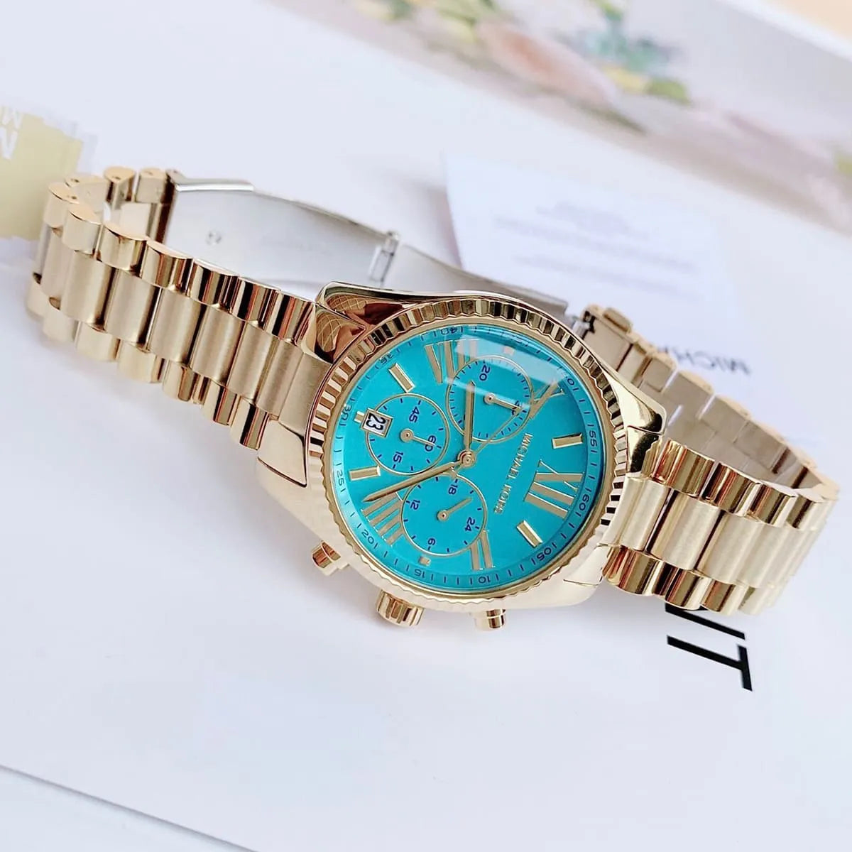 Michael Kors Watch For Women MK7216