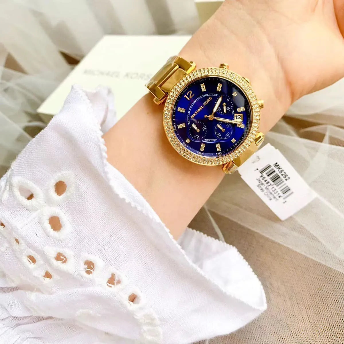 Michael Kors Watch For Women MK6262