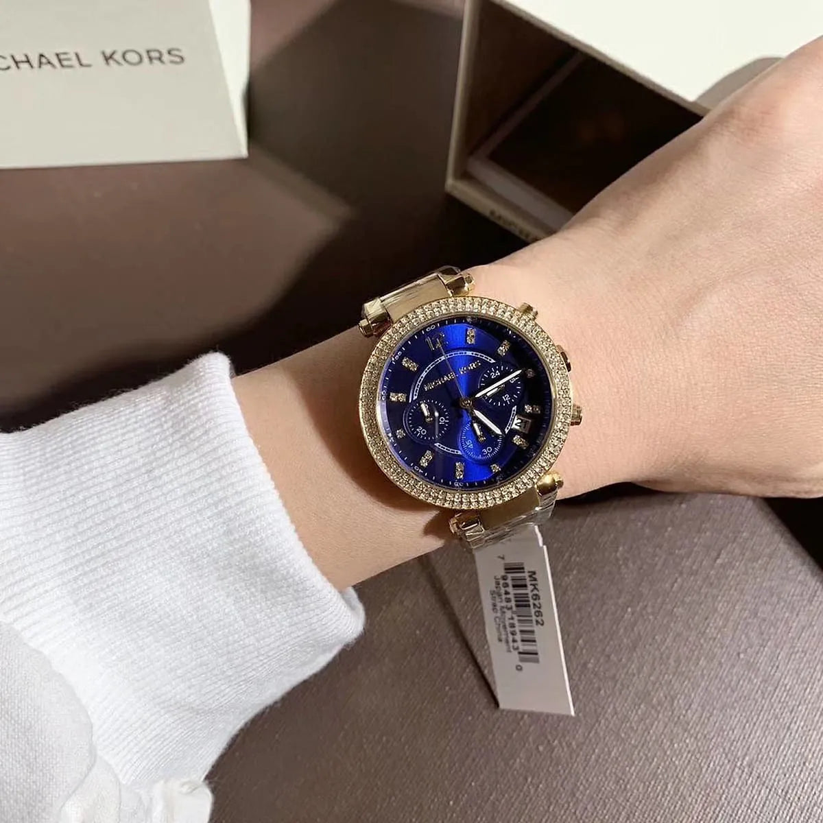 Michael Kors Watch For Women MK6262