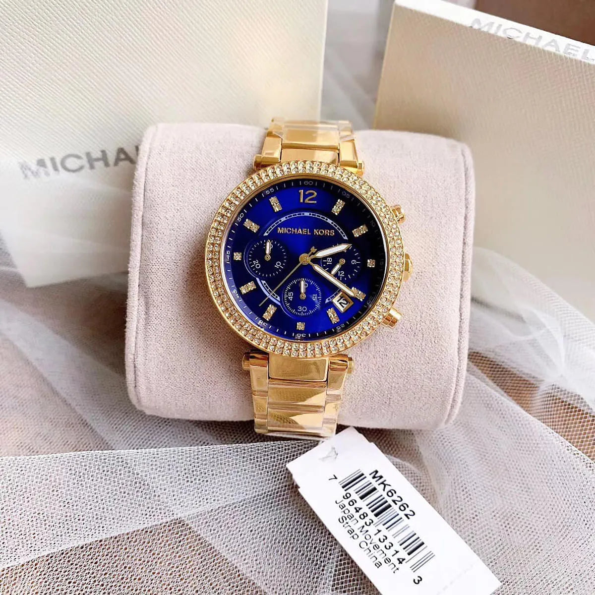 Michael Kors Watch For Women MK6262
