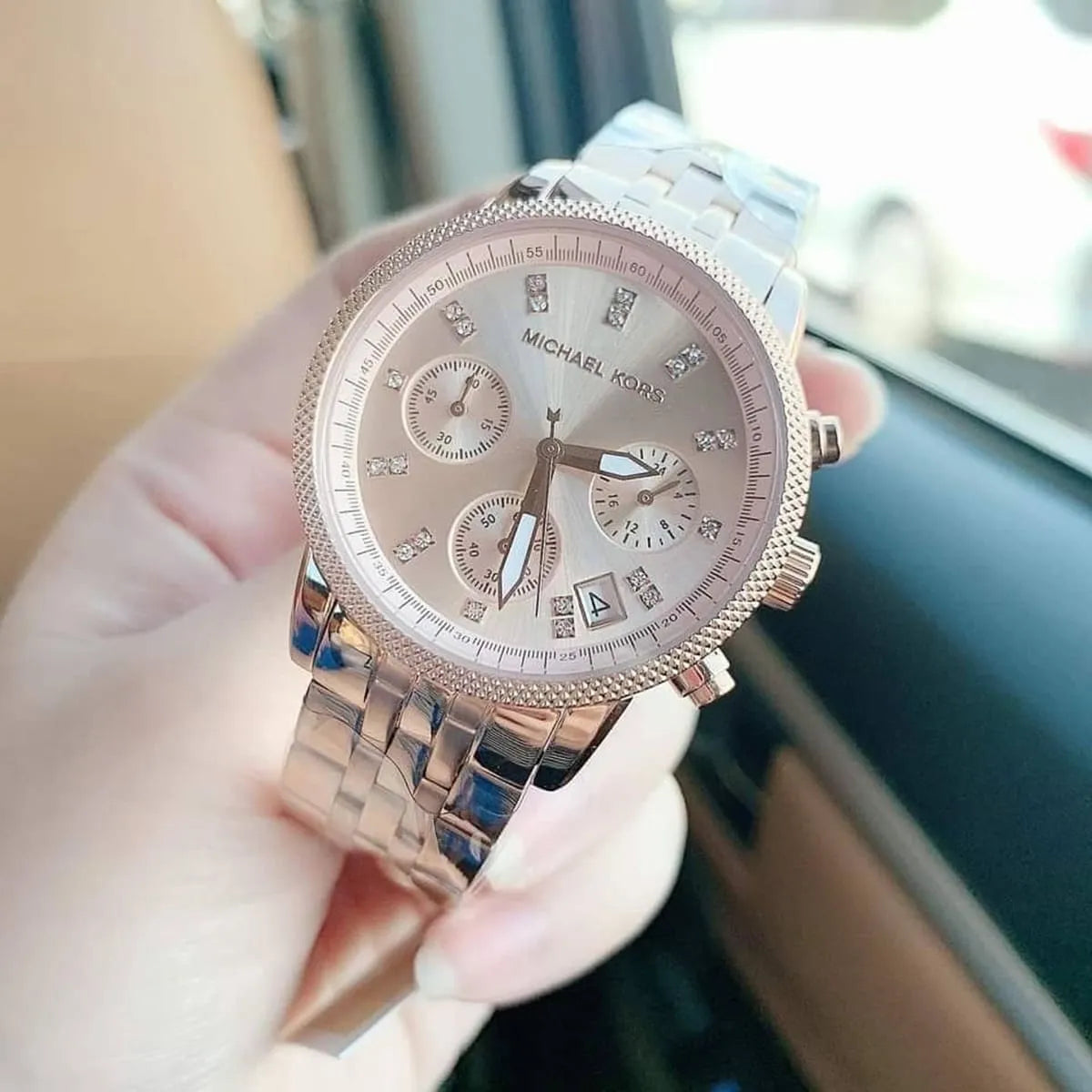 Michael Kors Watch For Women MK6077