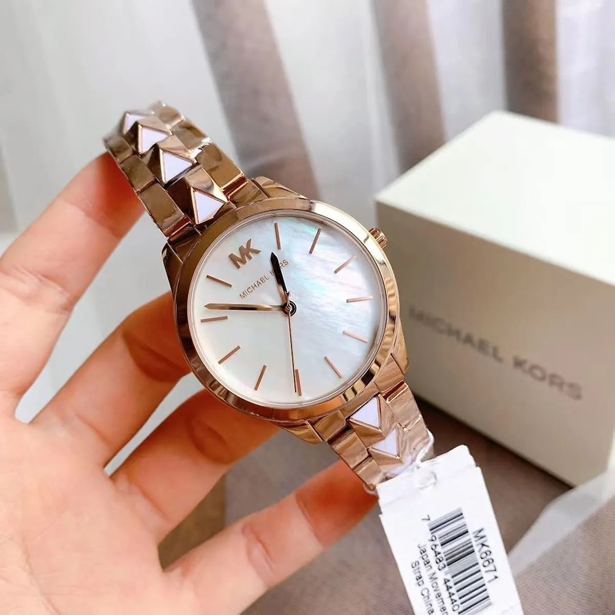 Michael Kors Watch For Women MK6671