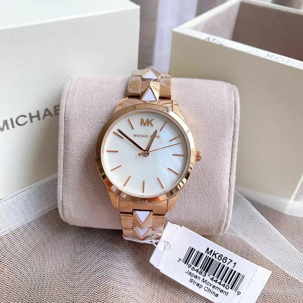Michael Kors Watch For Women MK6671