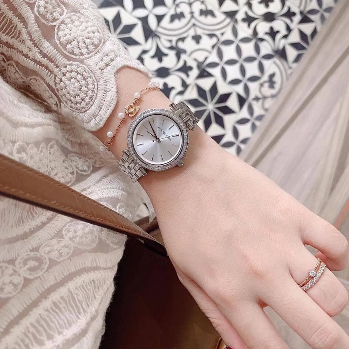 Michael Kors Watch For Women MK3364
