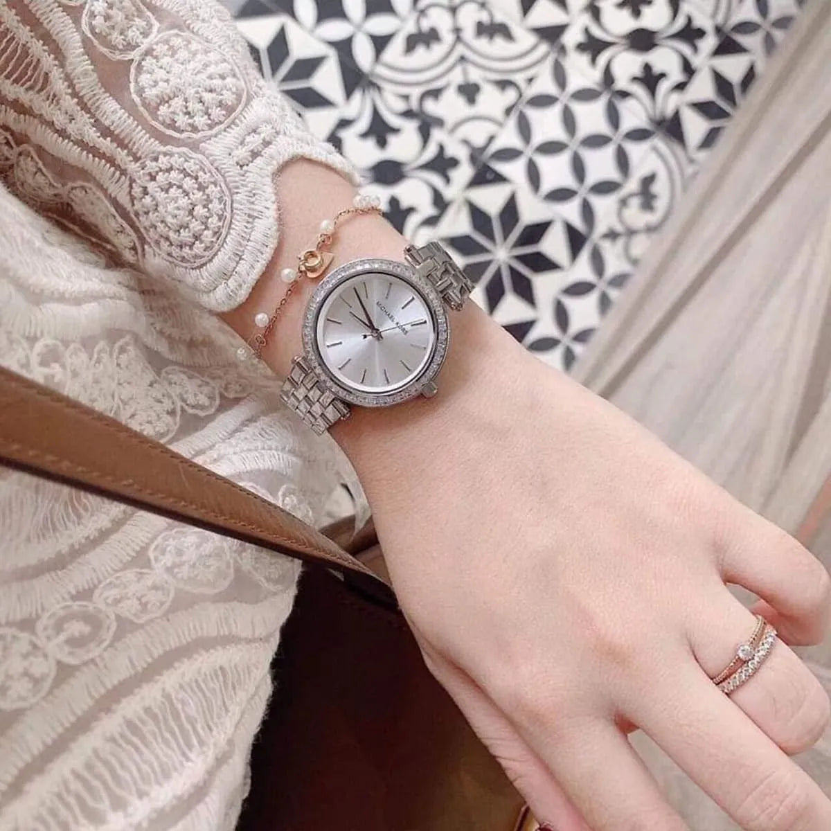 Michael Kors Watch For Women MK3294