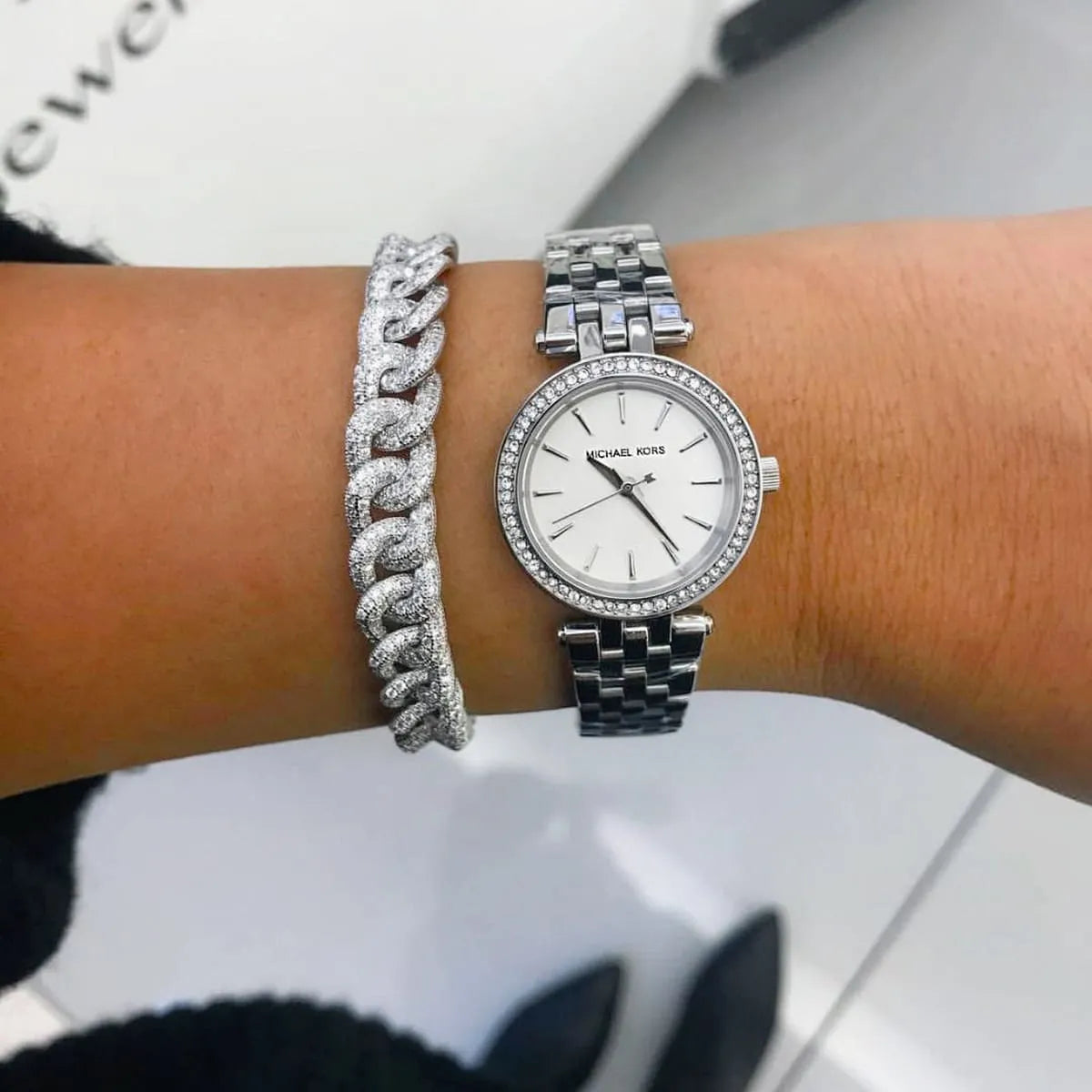 Michael Kors Watch For Women MK3294
