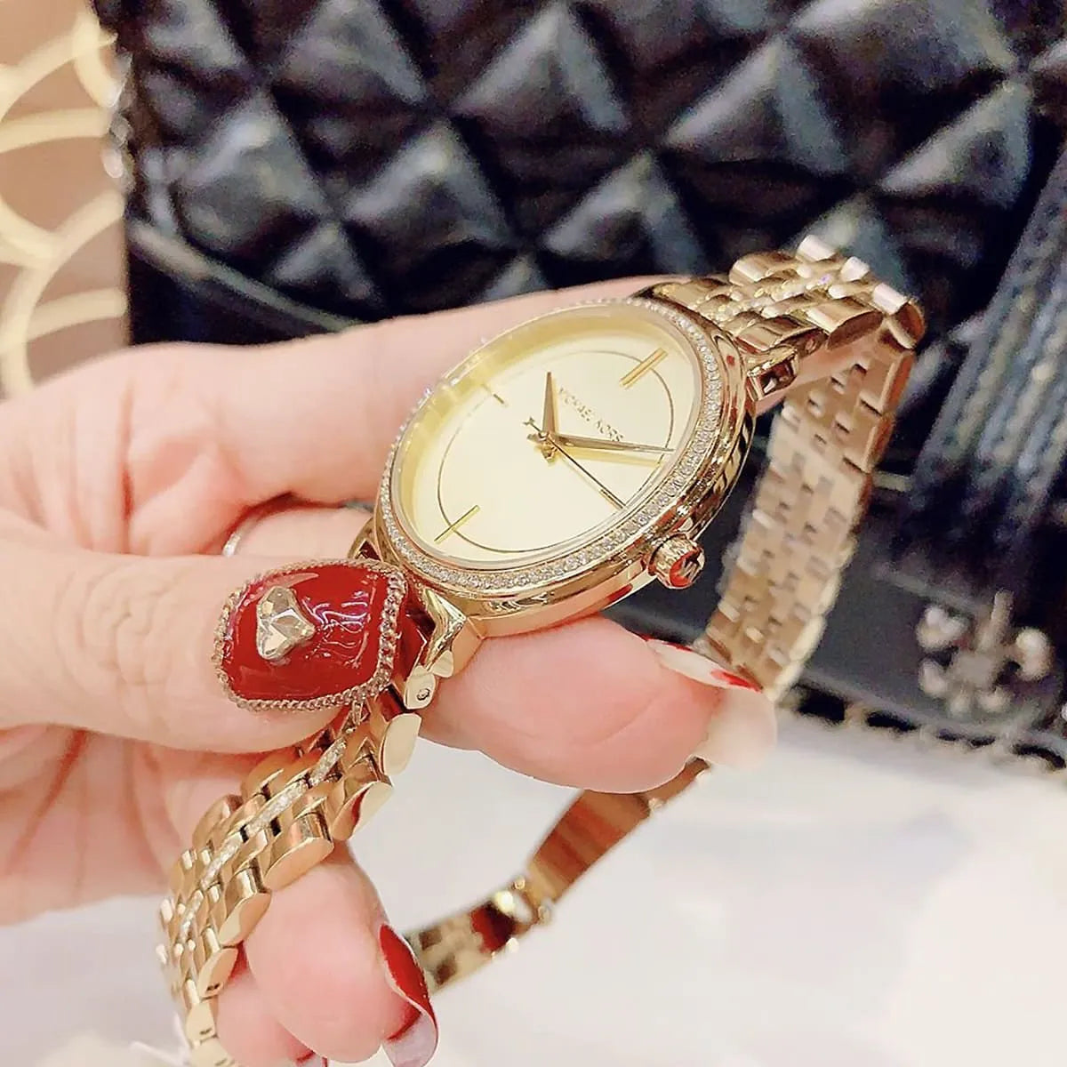 Michael Kors Watch For Women MK3681