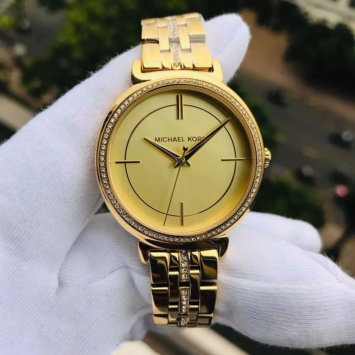 Michael Kors Watch For Women MK3681