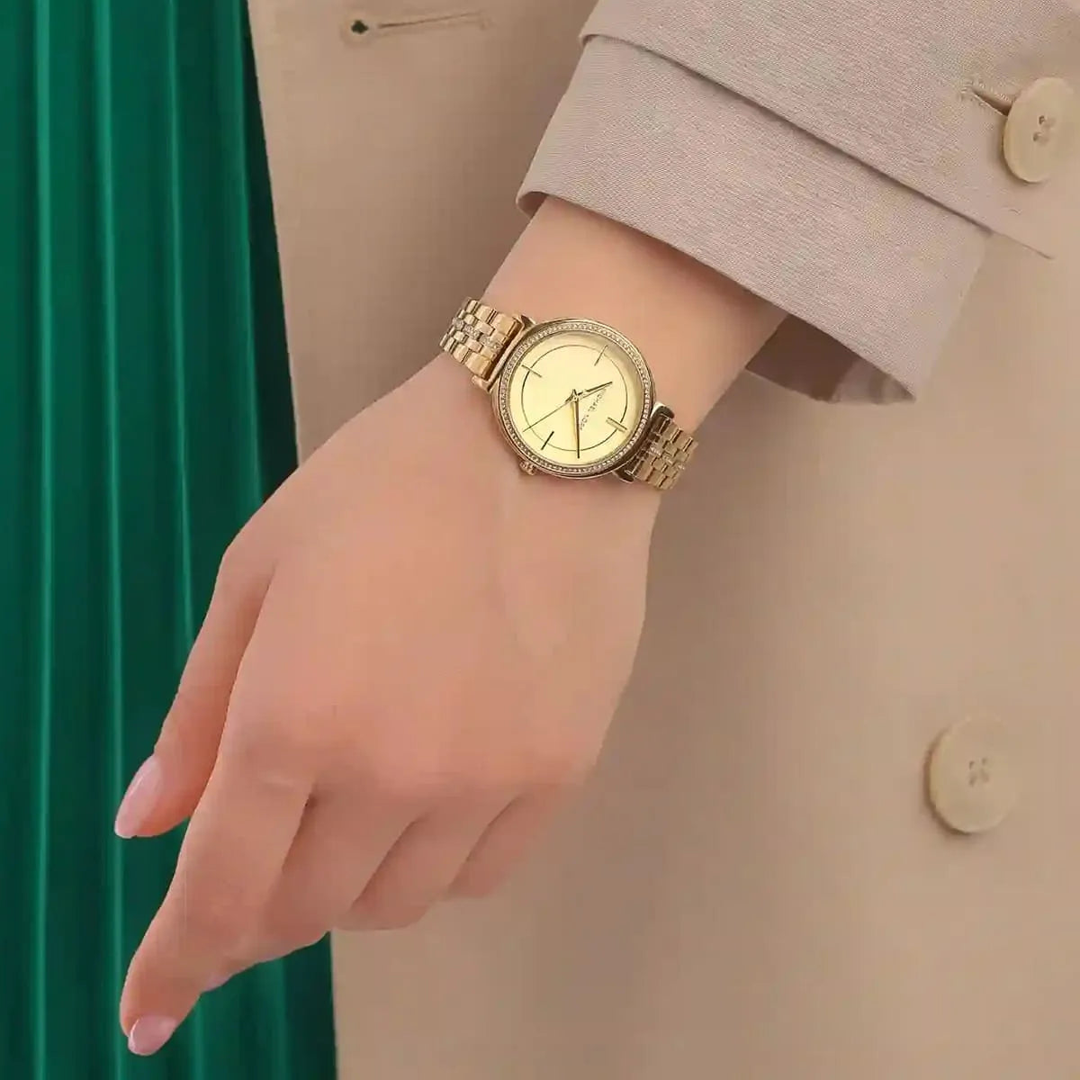 Michael Kors Watch For Women MK3681