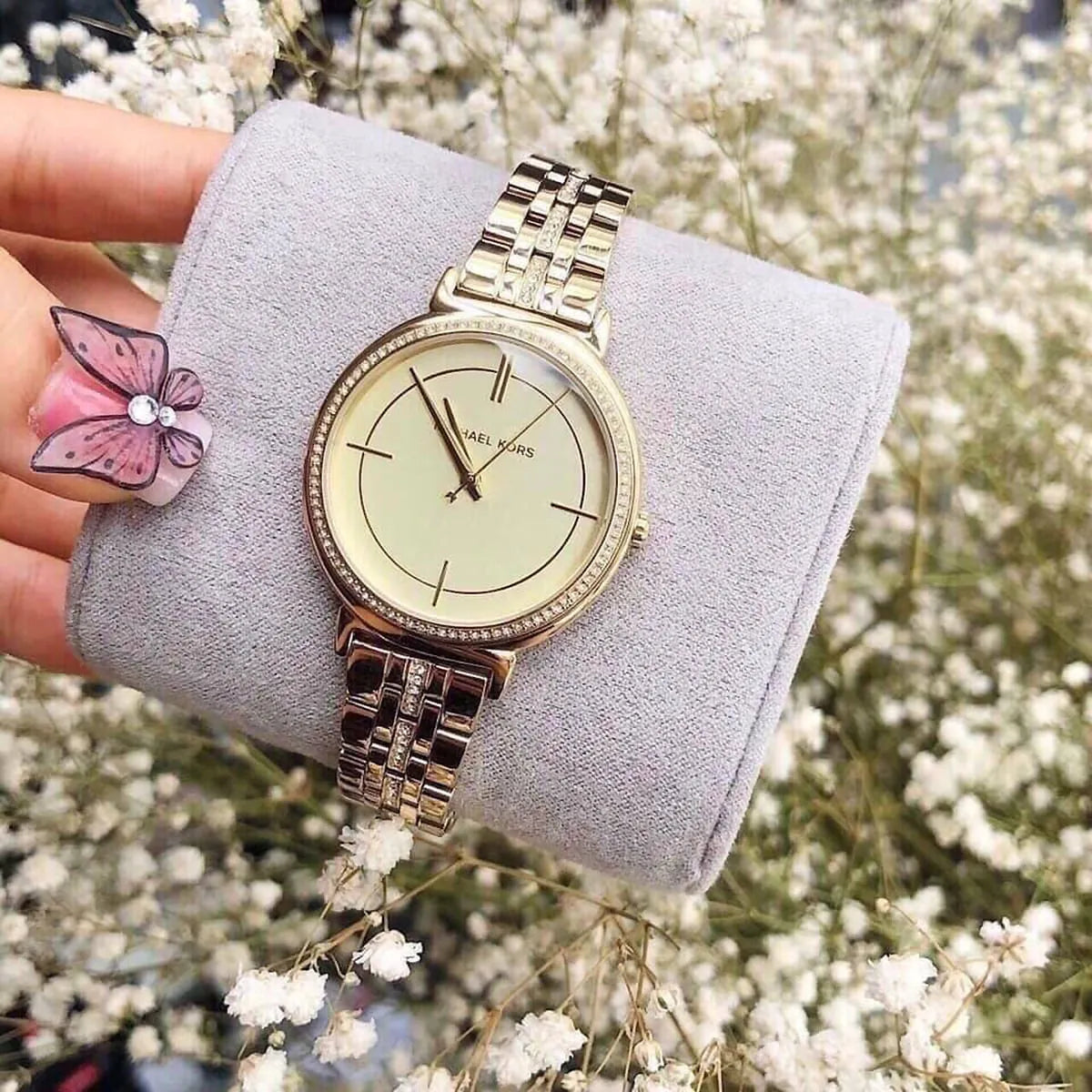 Michael Kors Watch For Women MK3681