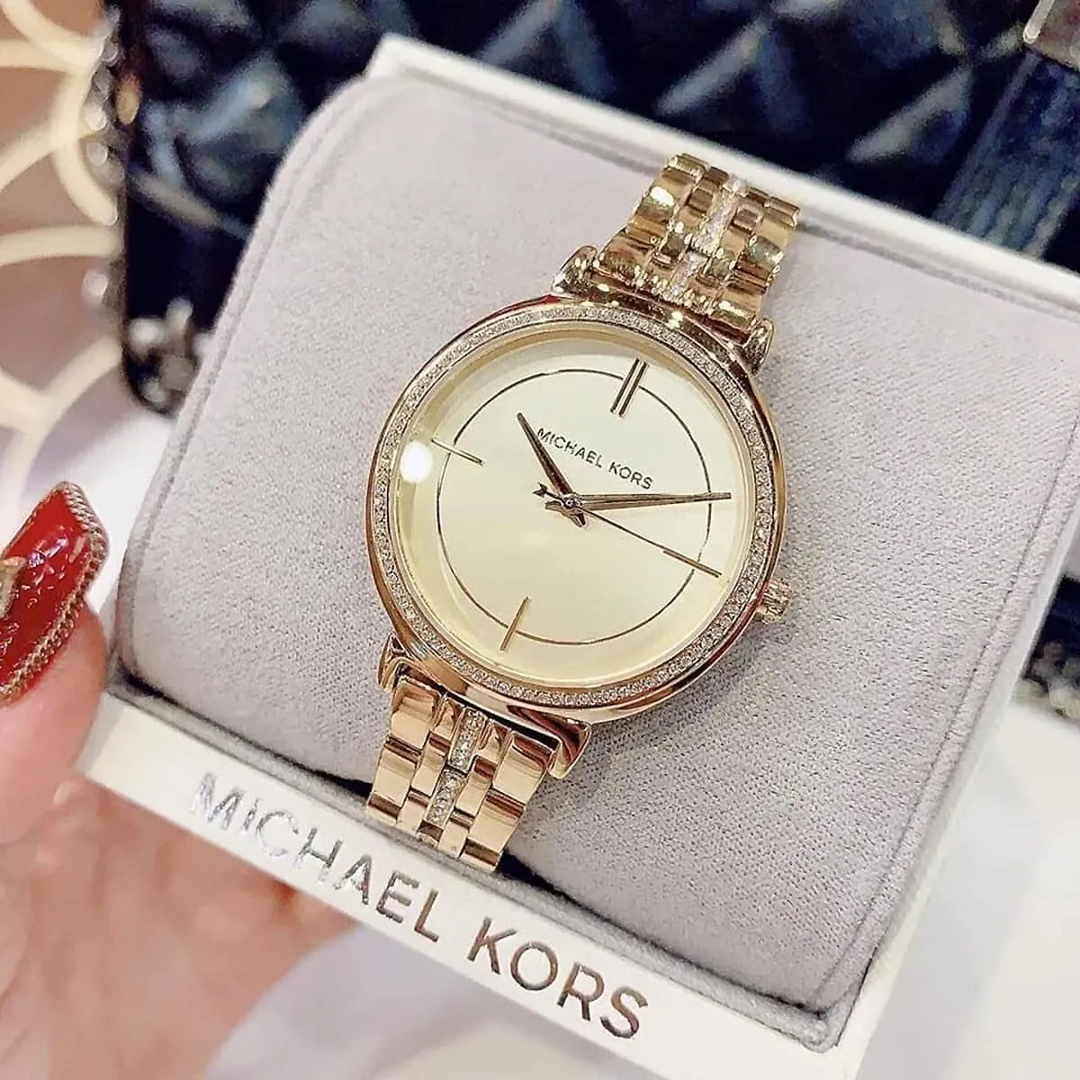 Michael Kors Watch For Women MK3681