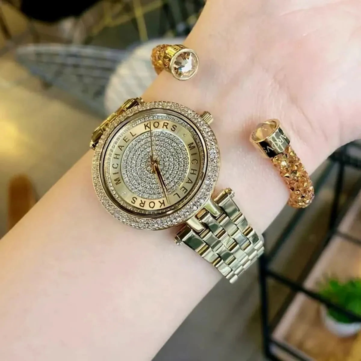 Michael Kors Watch For Women MK3445