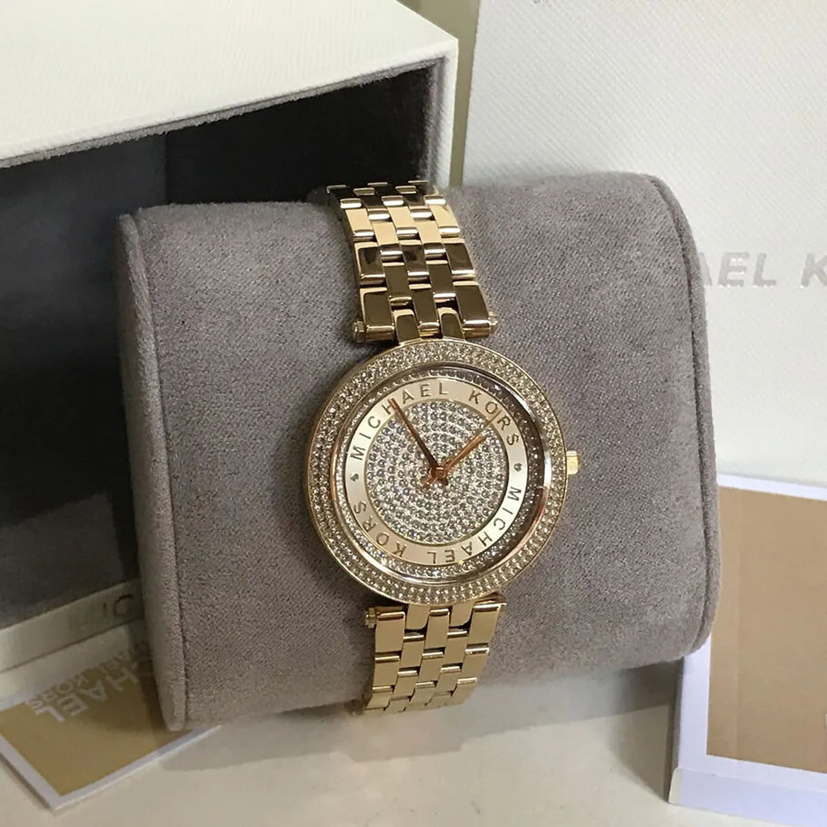 Michael Kors Watch For Women MK3445