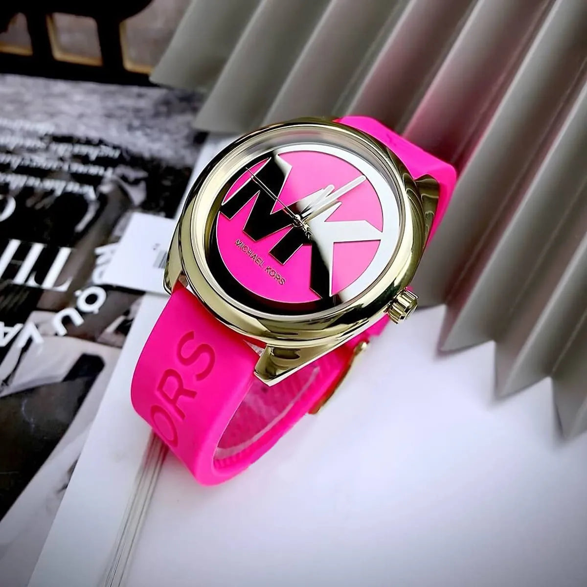 Michael Kors Watch For Women MK7349