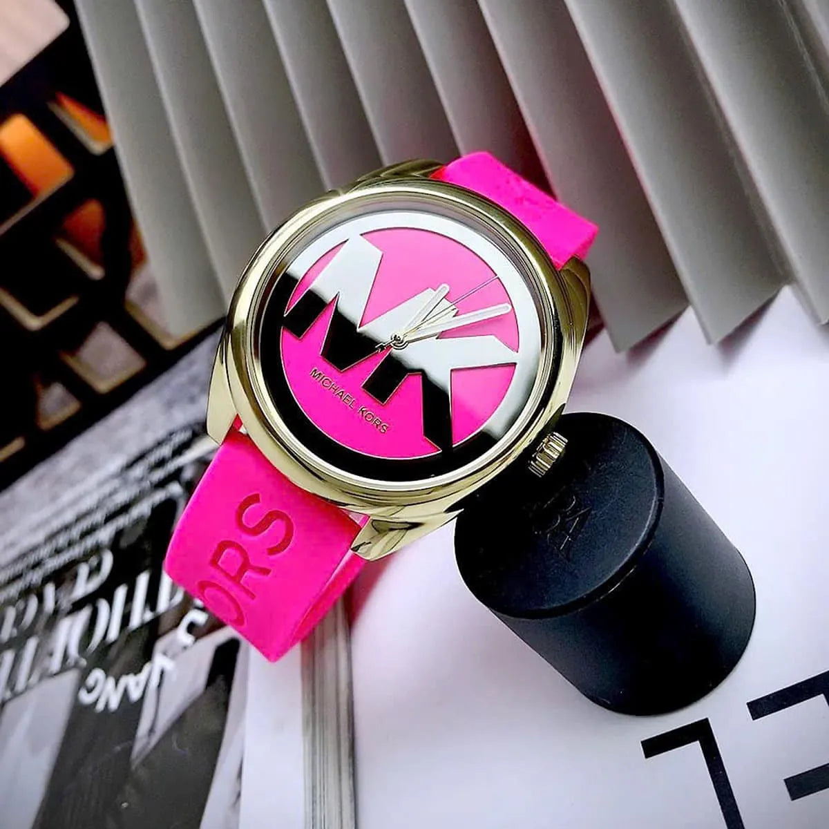 Michael Kors Watch For Women MK7349