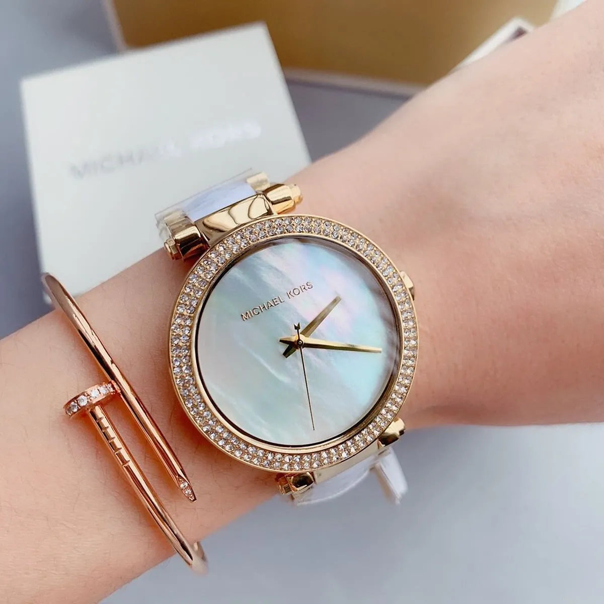 Michael Kors Watch For Women MK6400