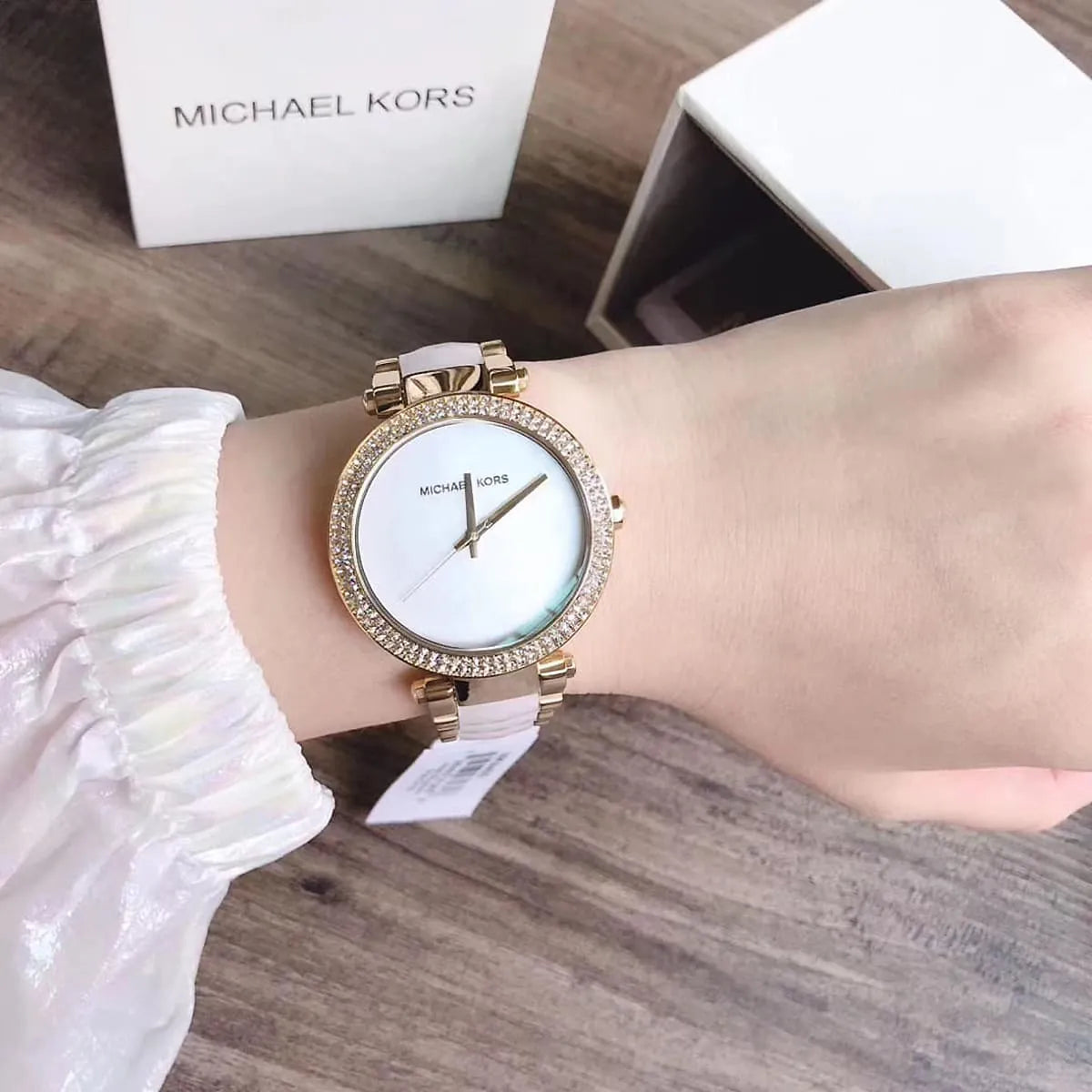 Michael Kors Watch For Women MK6400