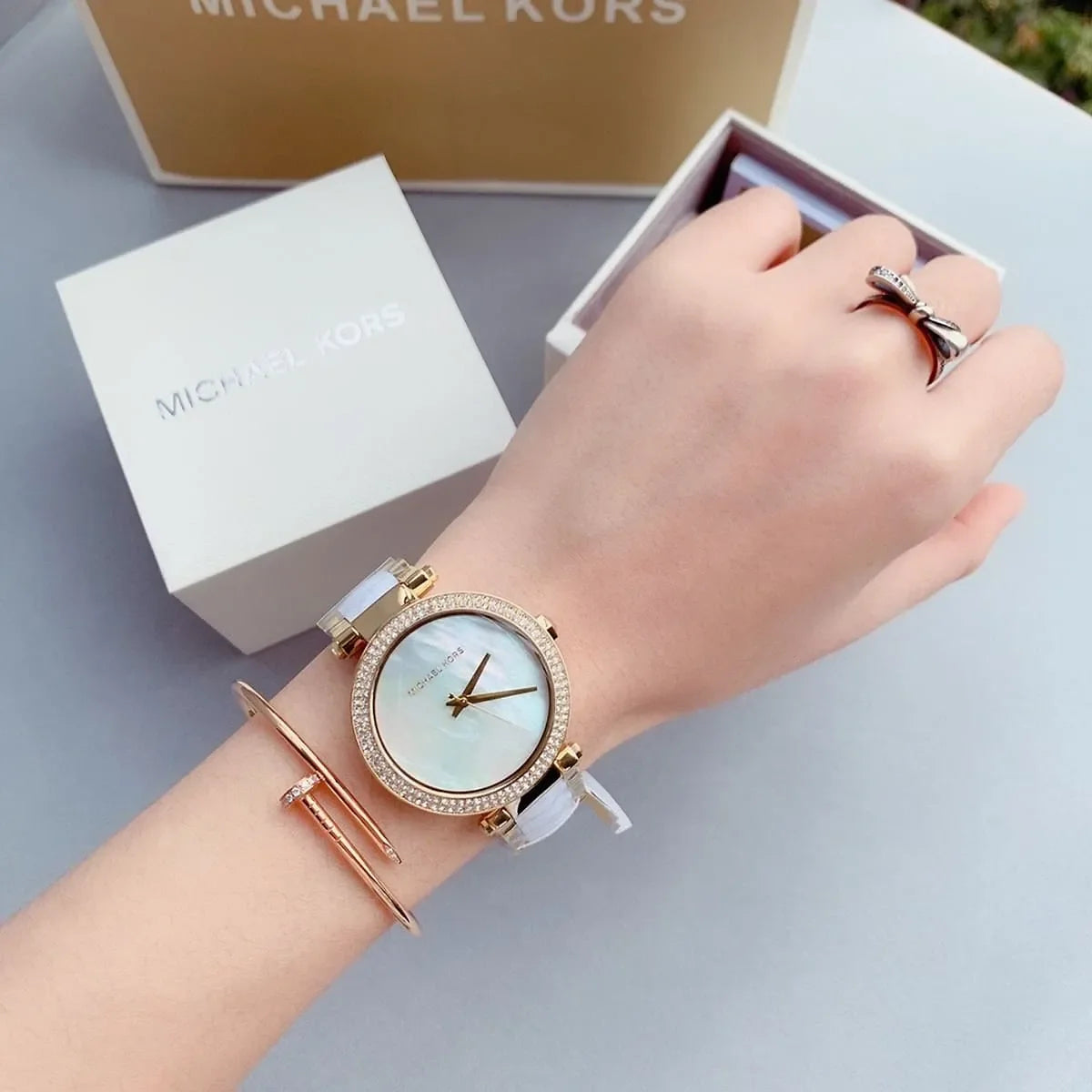 Michael Kors Watch For Women MK6400