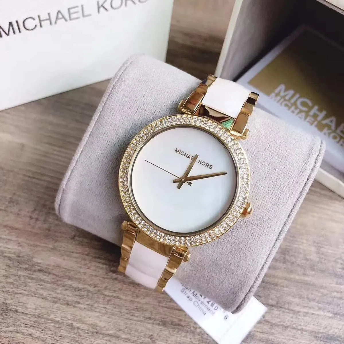 Michael Kors Watch For Women MK6400
