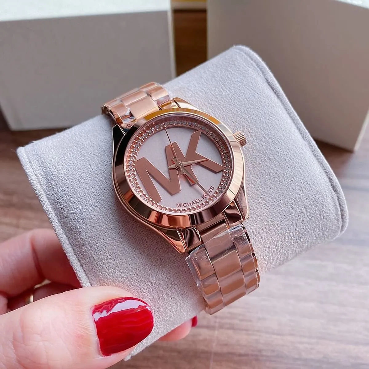 Michael Kors Watch For Women MK3549