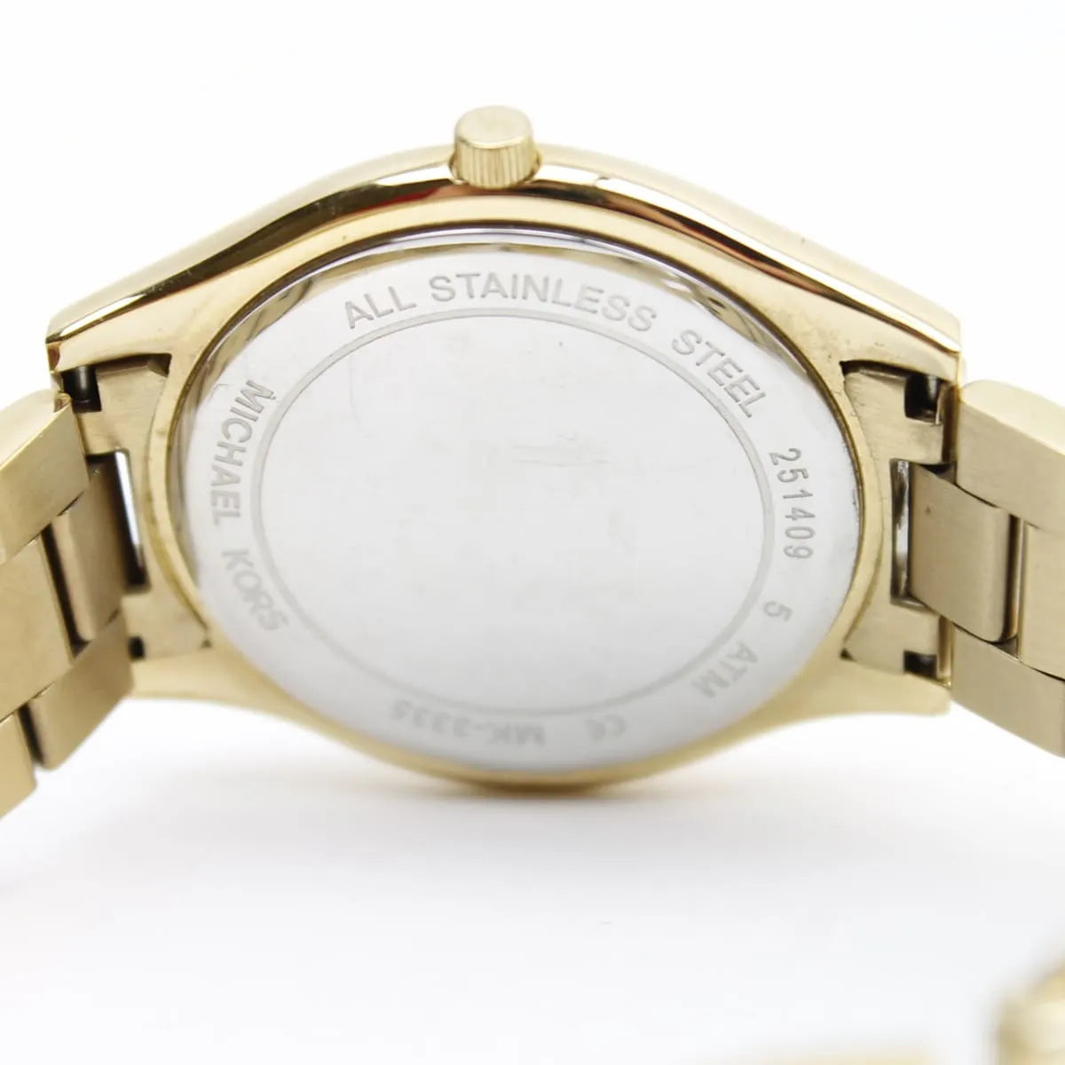 Michael Kors Watch For Women MK3335