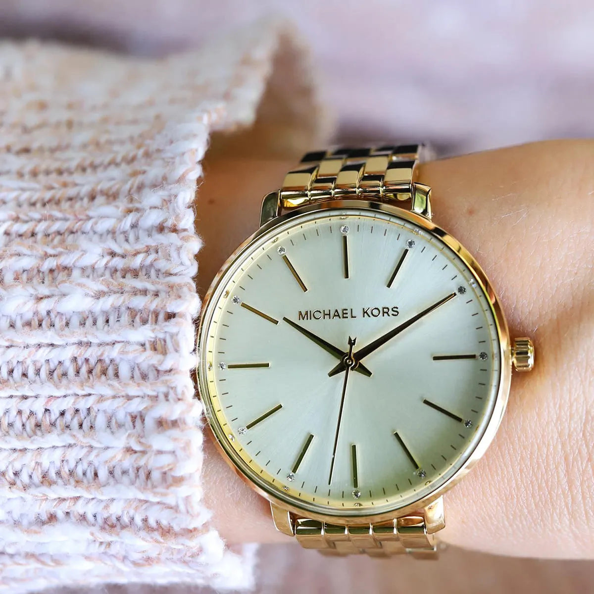 Michael Kors Watch For Women MK3898