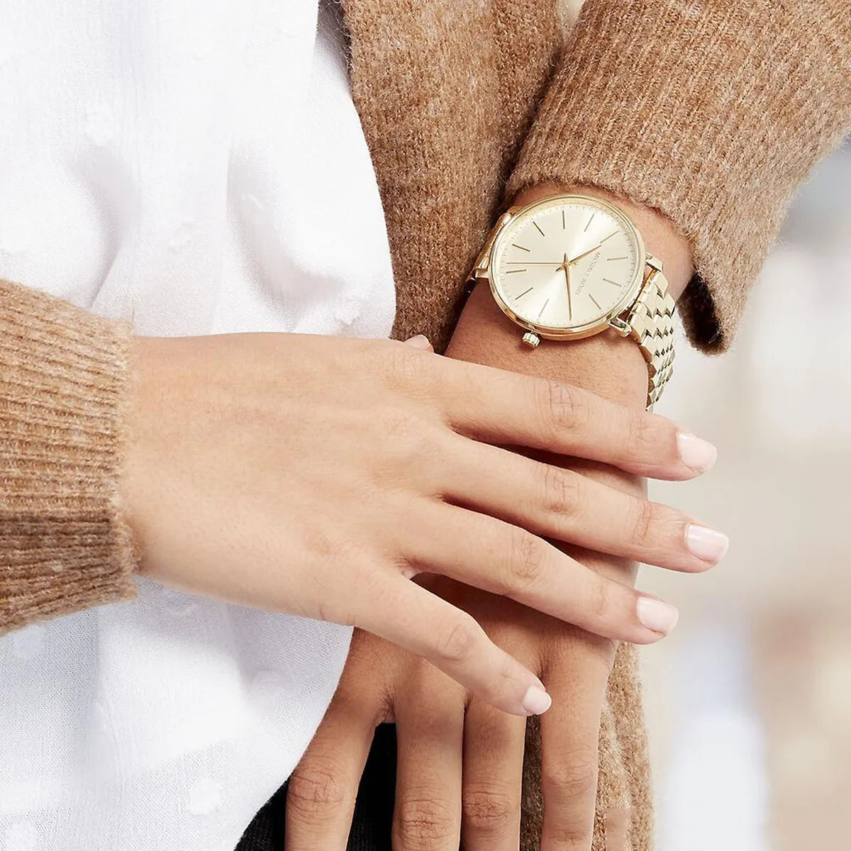 Michael Kors Watch For Women MK3898