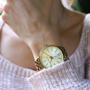 Michael Kors Watch For Women MK3898