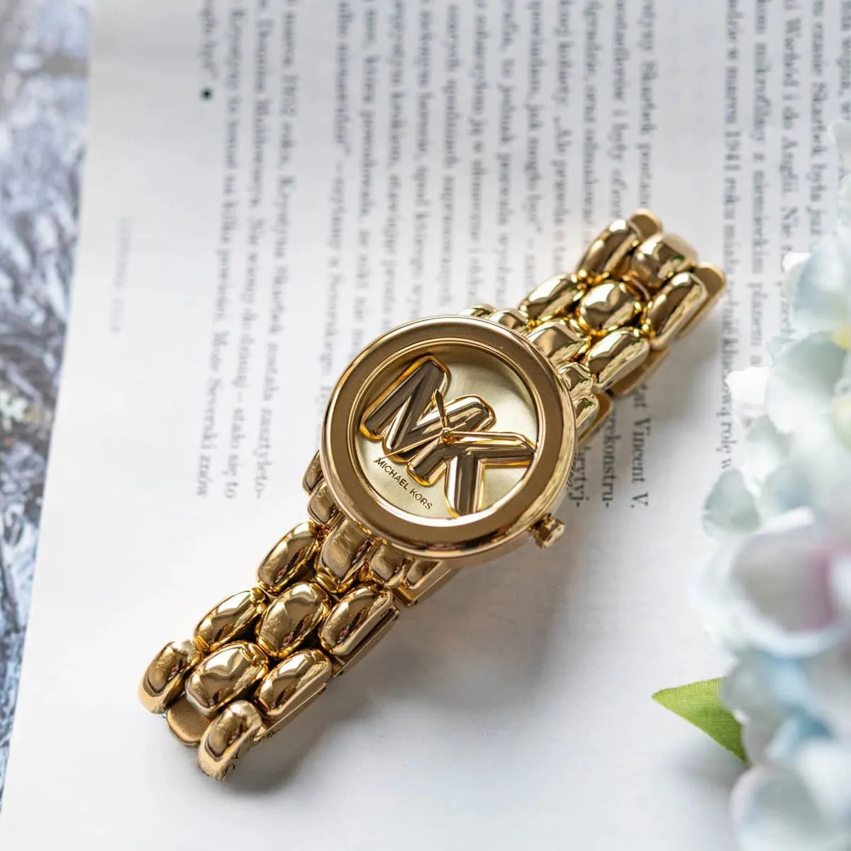Michael Kors Watch For Women MK4923