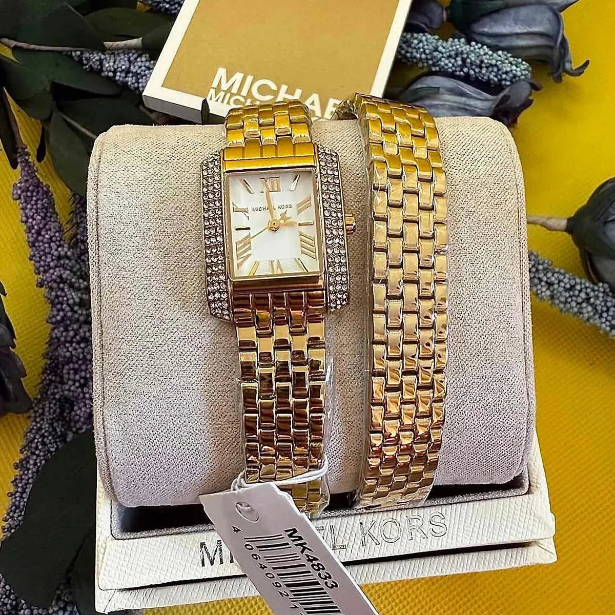 Michael Kors Watch For Women MK4833