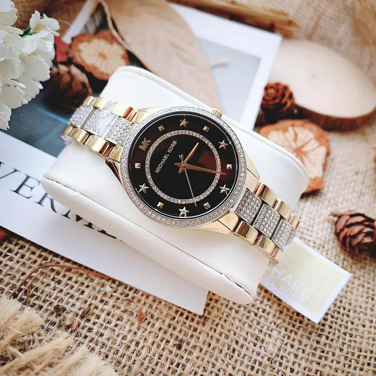 Michael Kors Watch For Women MK4403