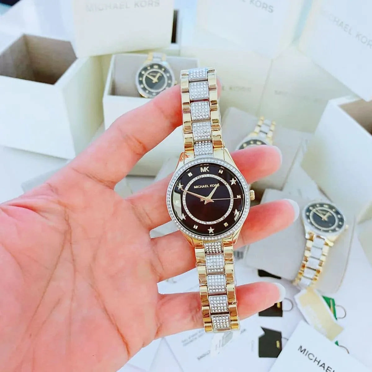 Michael Kors Watch For Women MK4403