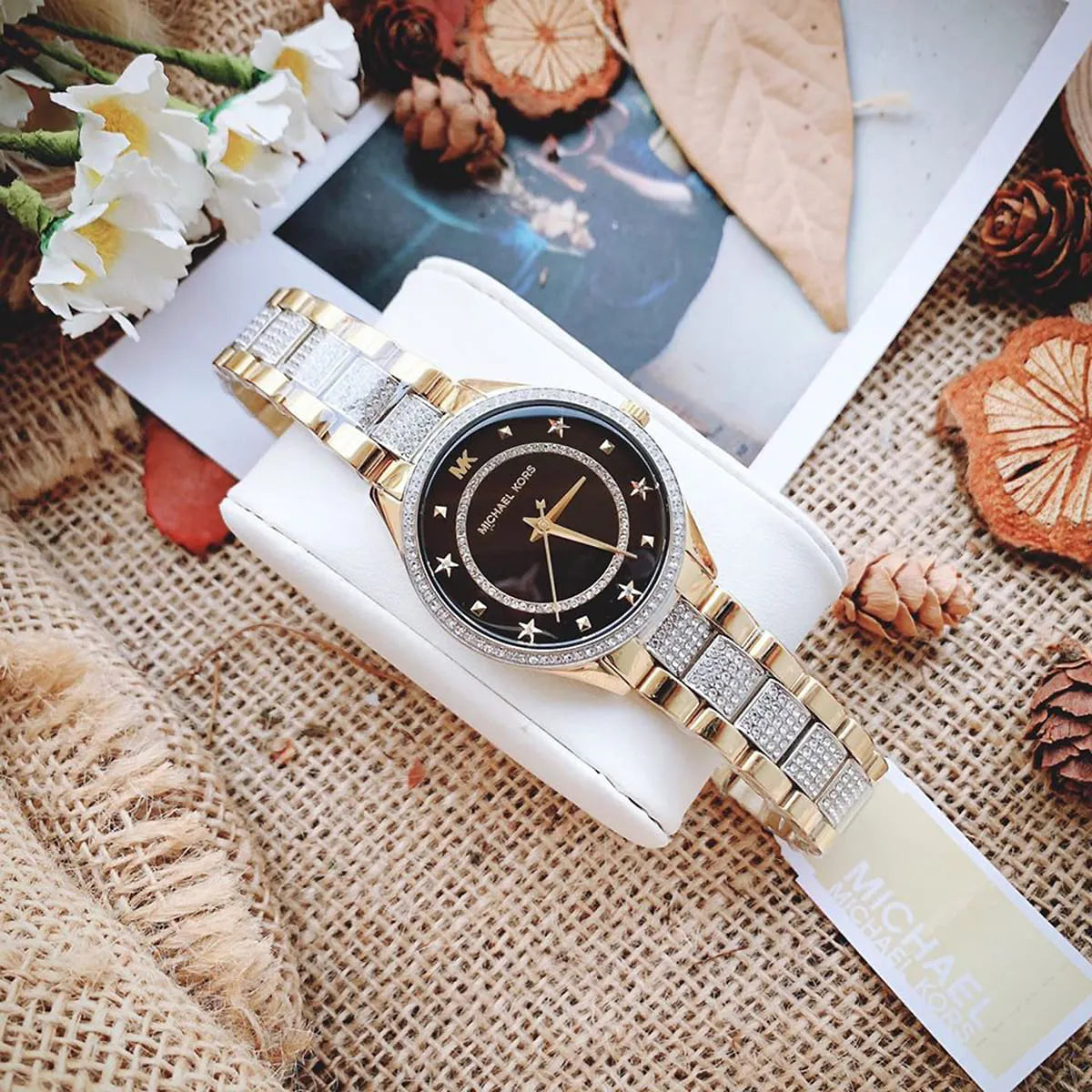 Michael Kors Watch For Women MK4403