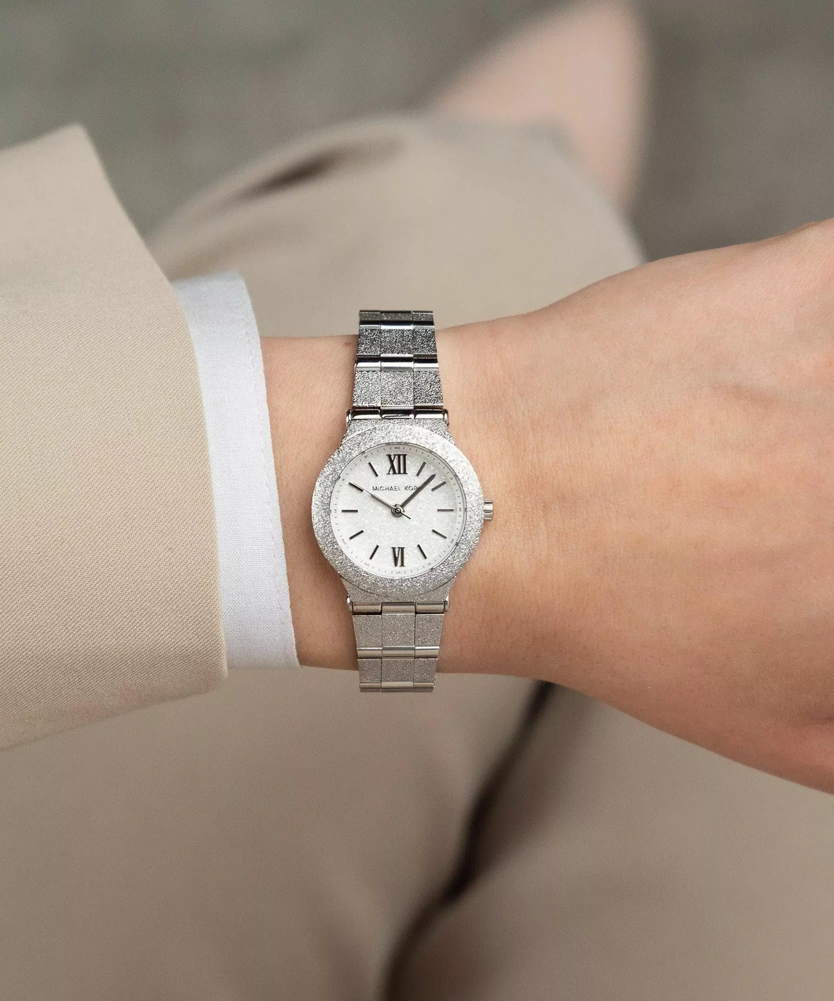 Michael Kors Watch For Women MK7555