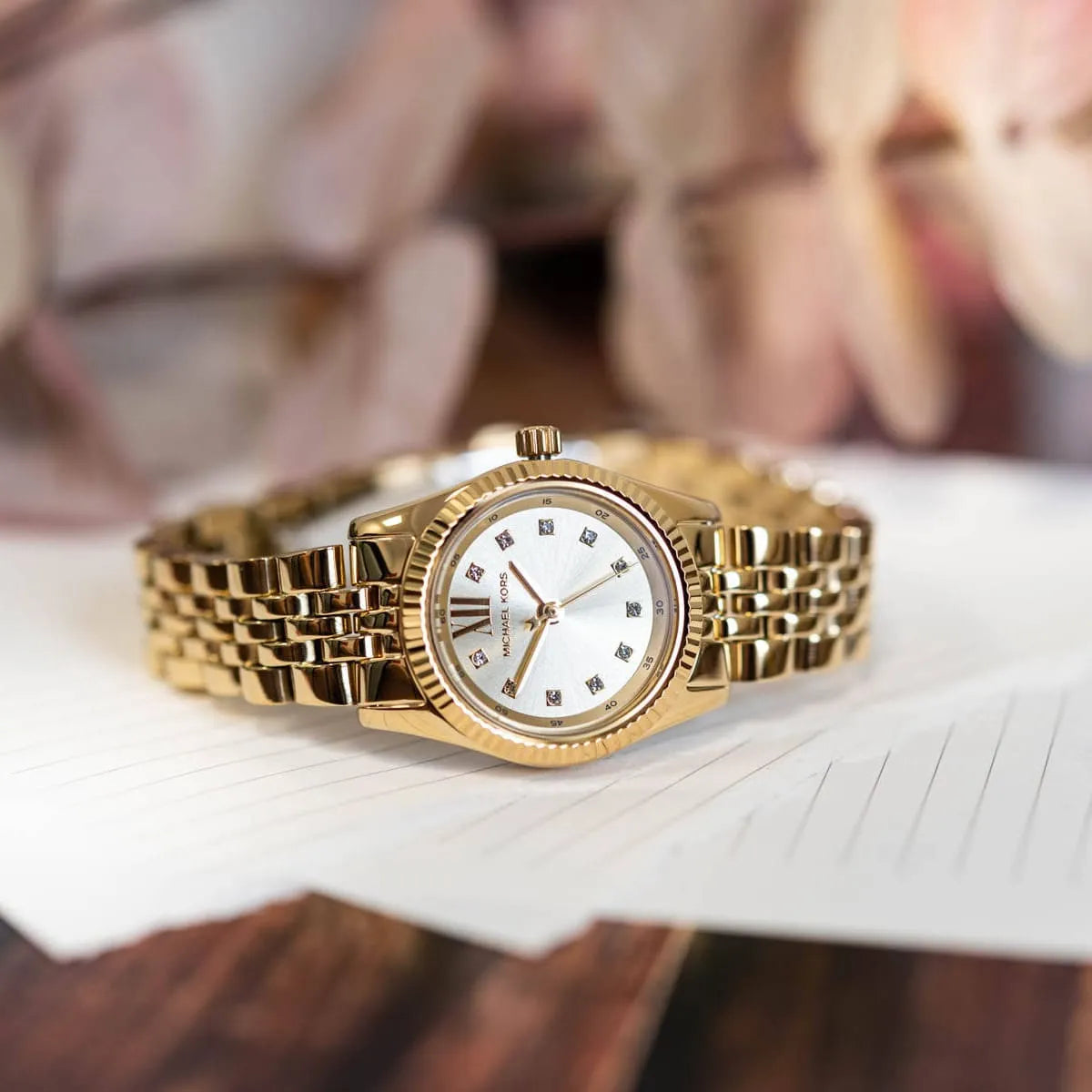 Michael Kors Watch For Women MK4741