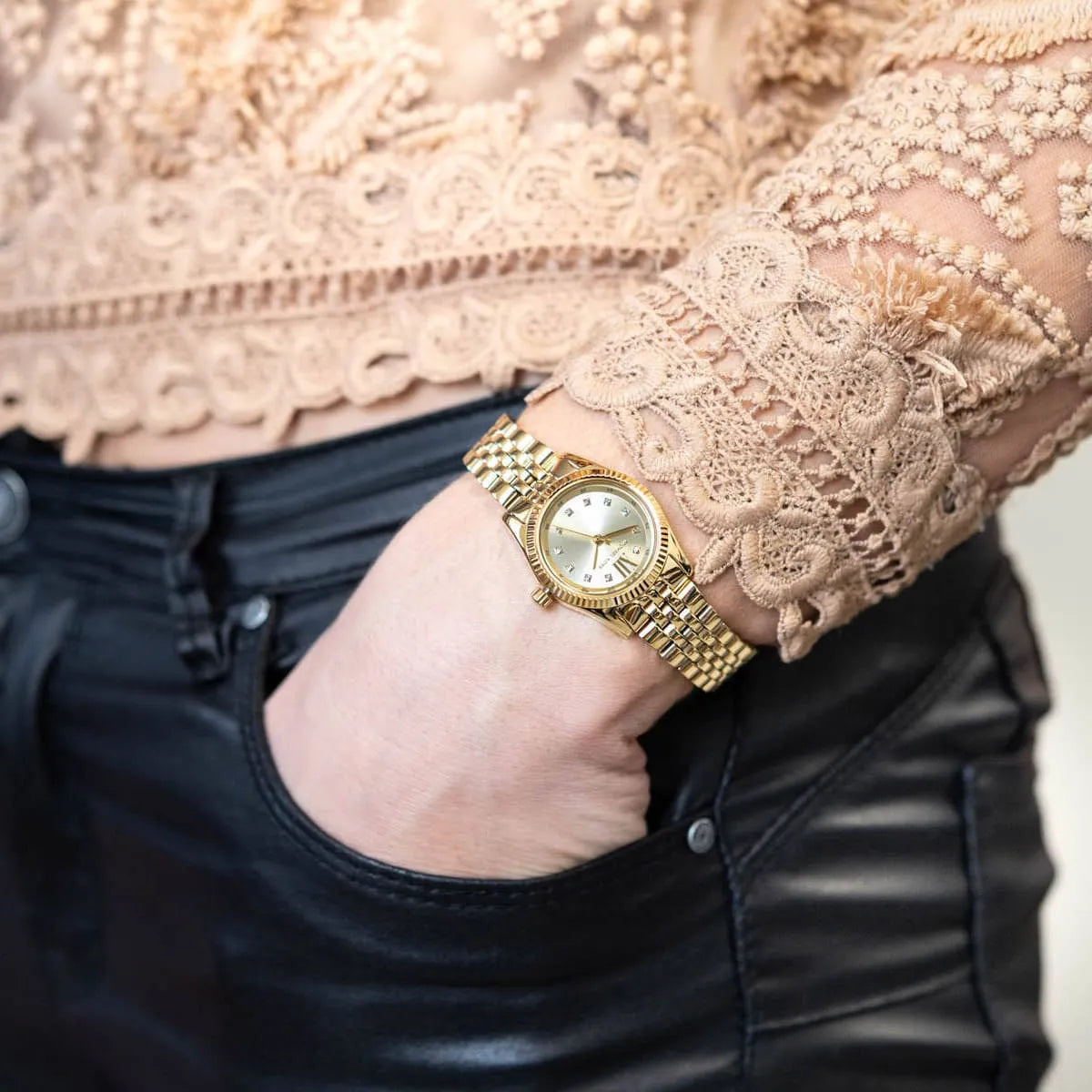 Michael Kors Watch For Women MK4741