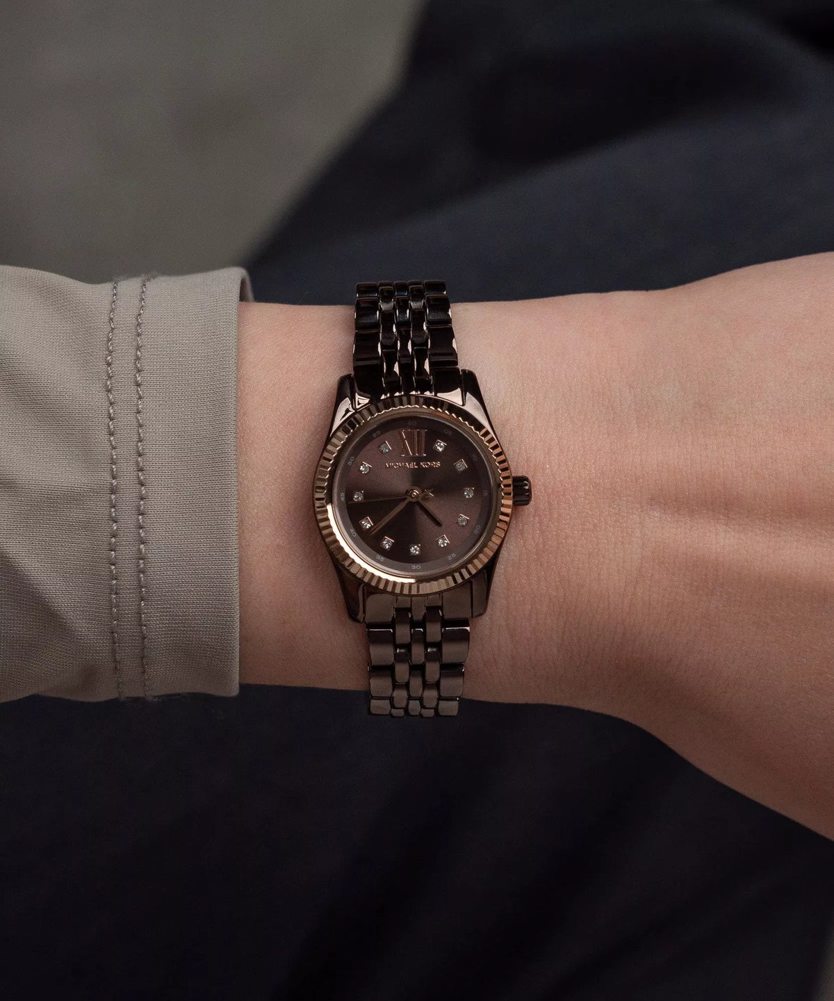 Michael Kors Watch For Women MK4844