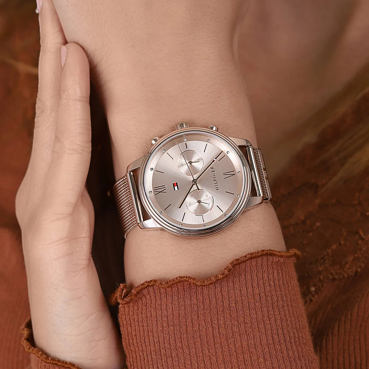 Tommy Hilfiger Watch For Women 1782303