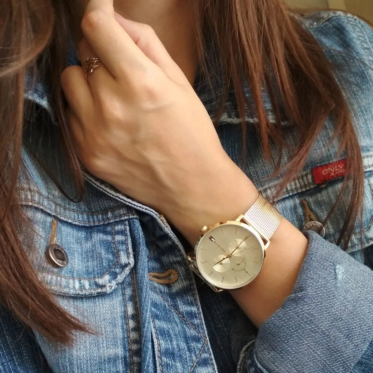 Tommy Hilfiger Watch For Women 1781943